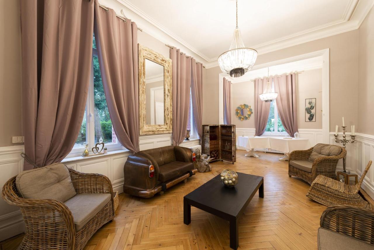 Domaine Les Tilleuls Wailly-Beaucamp Экстерьер фото