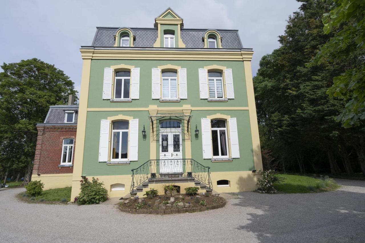 Domaine Les Tilleuls Wailly-Beaucamp Экстерьер фото