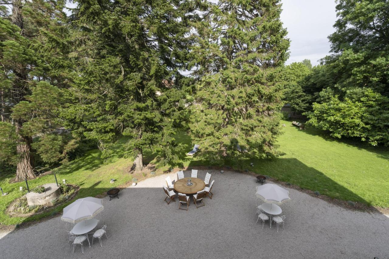 Domaine Les Tilleuls Wailly-Beaucamp Экстерьер фото